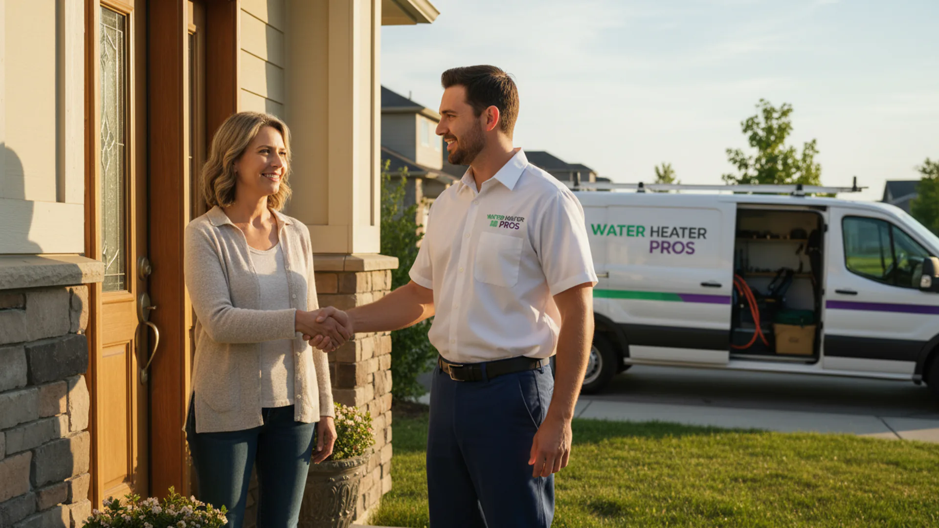 water heater repair in Teaneck, NJ Near Me